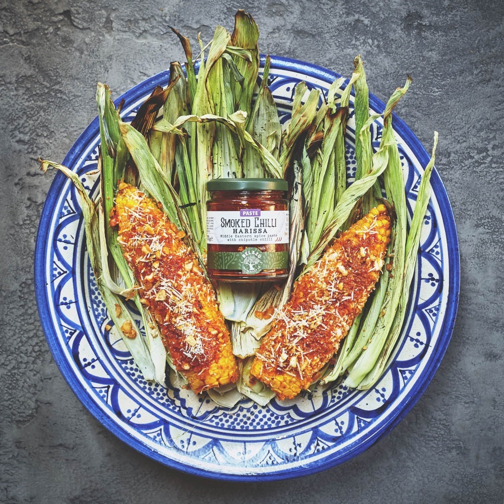 Belazu Smoked Chilli Harissa 170g