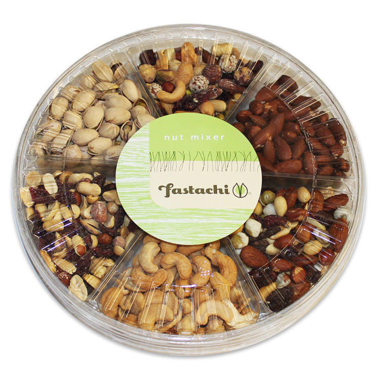 Fastachi Nut Mix Tray