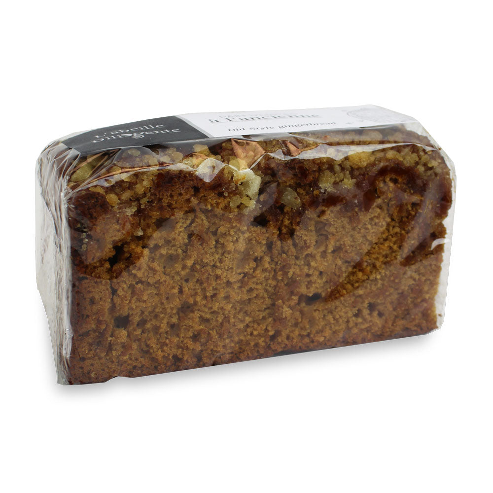 L'Abeille Diligente Old-Fashioned Gingerbread with Pearl Sugar