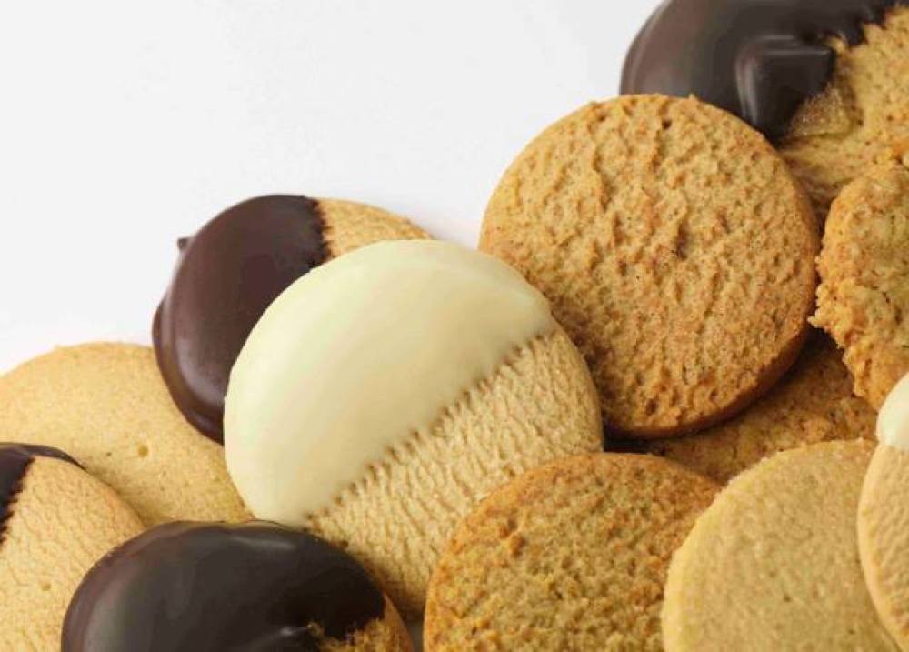 Island Bakery Lemon Melts 133g – Chelsea Market Baskets