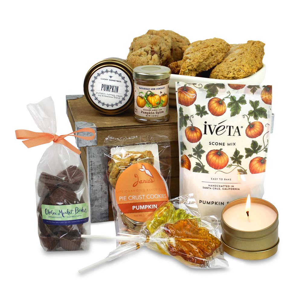 Pumpkin Pie and More