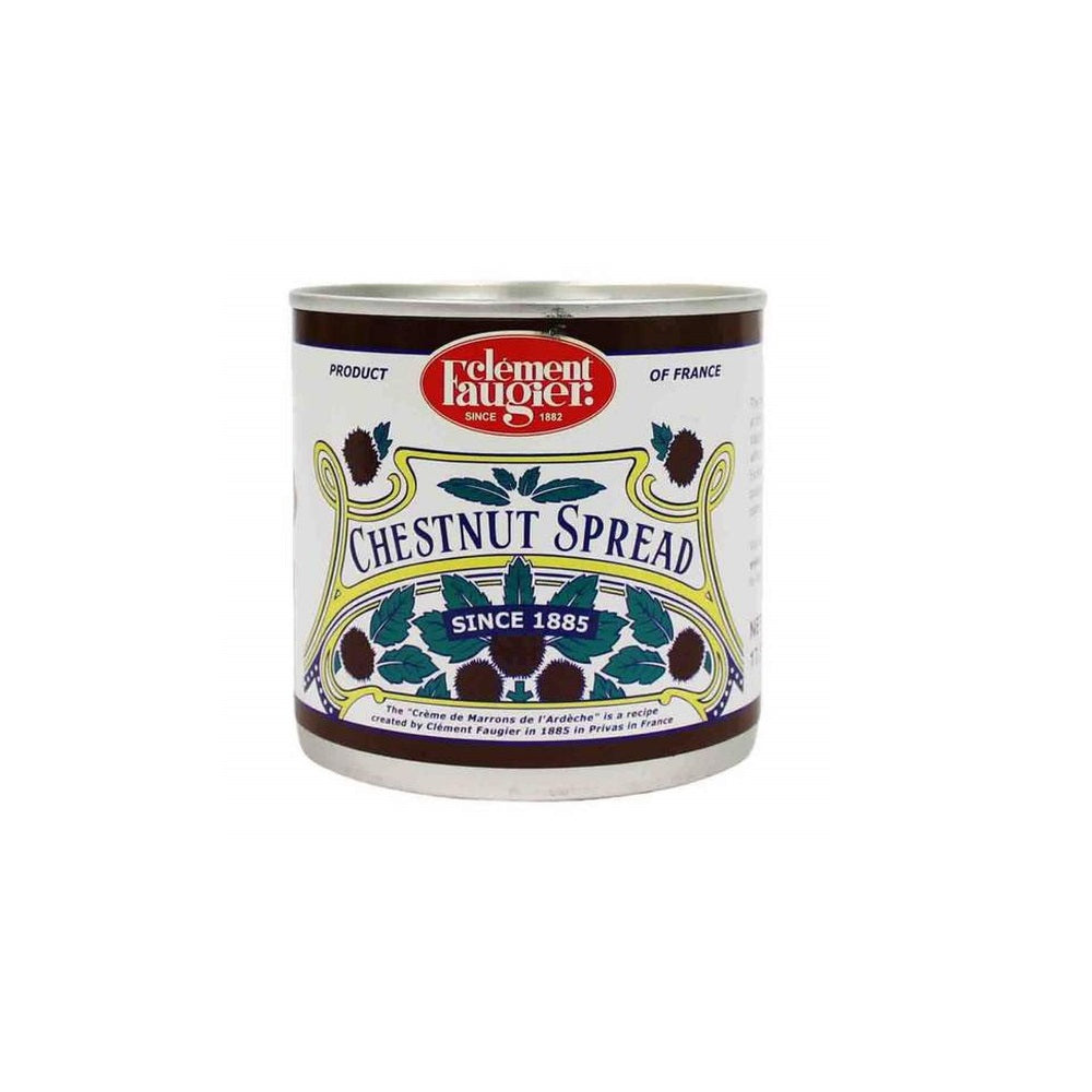 Clement Faugier Chestnut Spread 500g