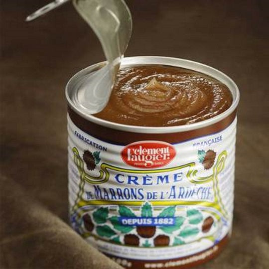 Clement Faugier Chestnut Spread 500g
