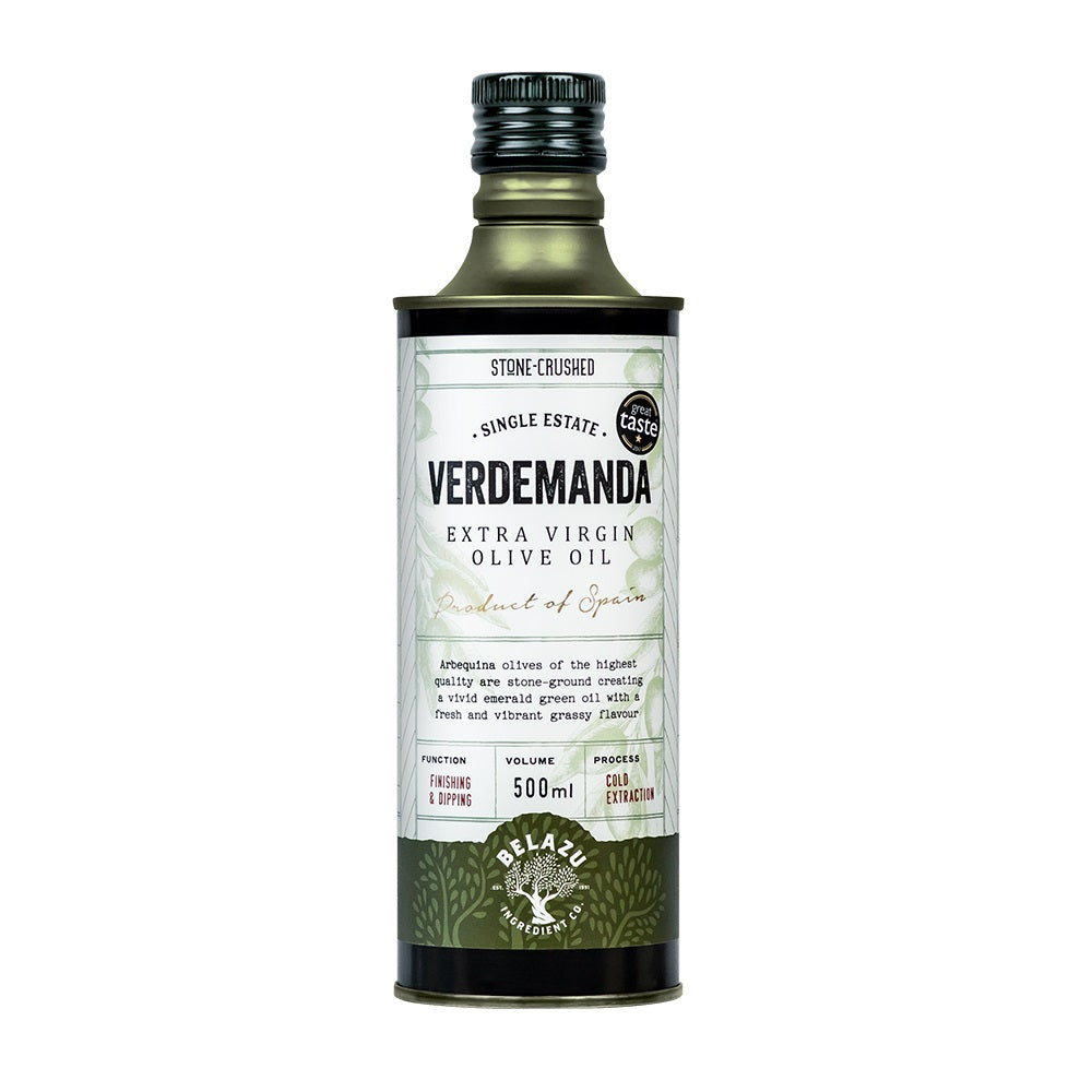 Belazu Verdemanda Extra Virgin Olive Oil 500ml