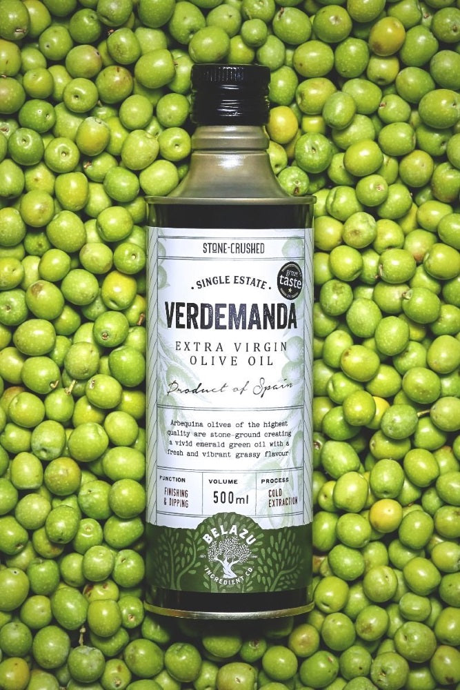 Belazu Verdemanda Extra Virgin Olive Oil 500ml