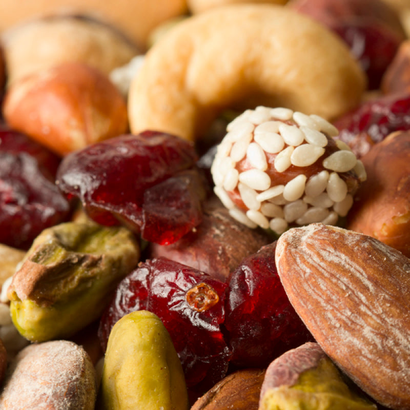 Fastachi Nut Mix Tray