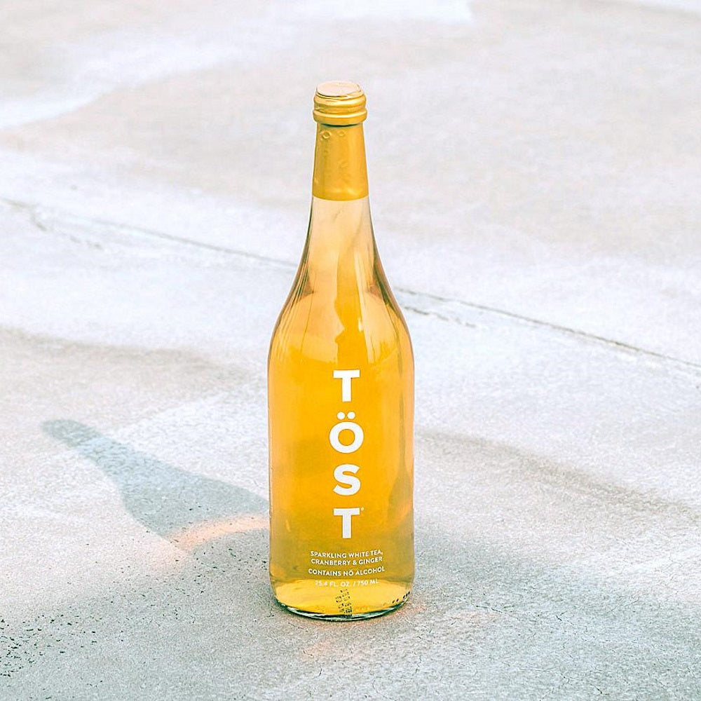 Tost Original Non-Alcoholic Sparkling Beverage (750mL)