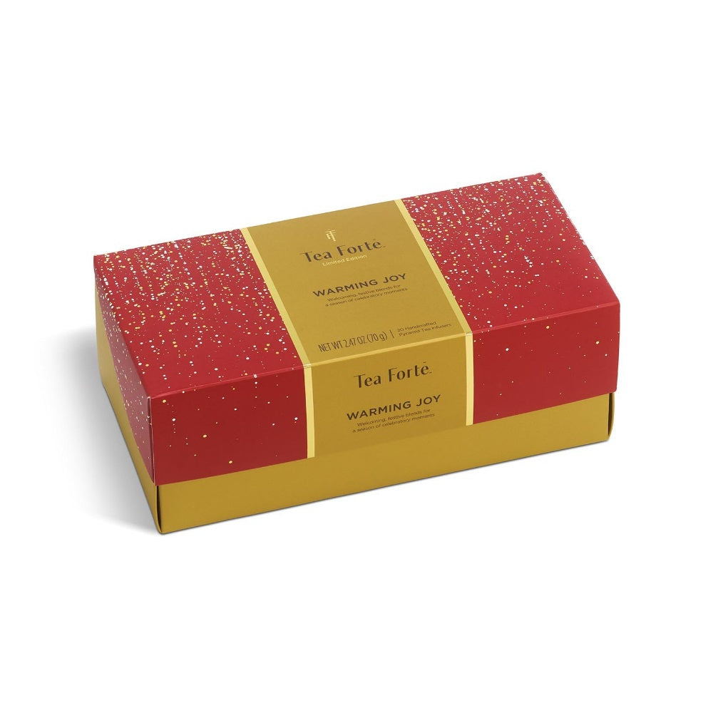 Tea Forte Warming Joy Presentation Box