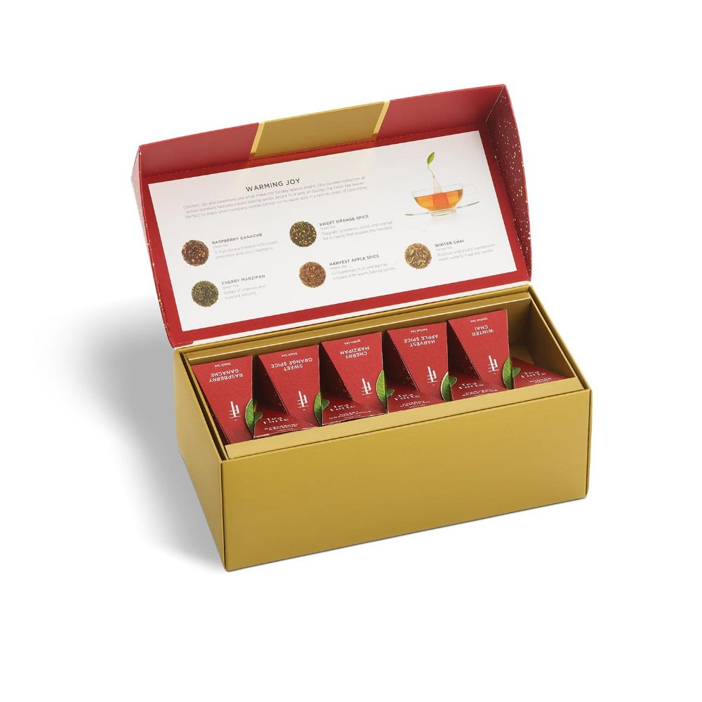 Tea Forte Warming Joy Presentation Box