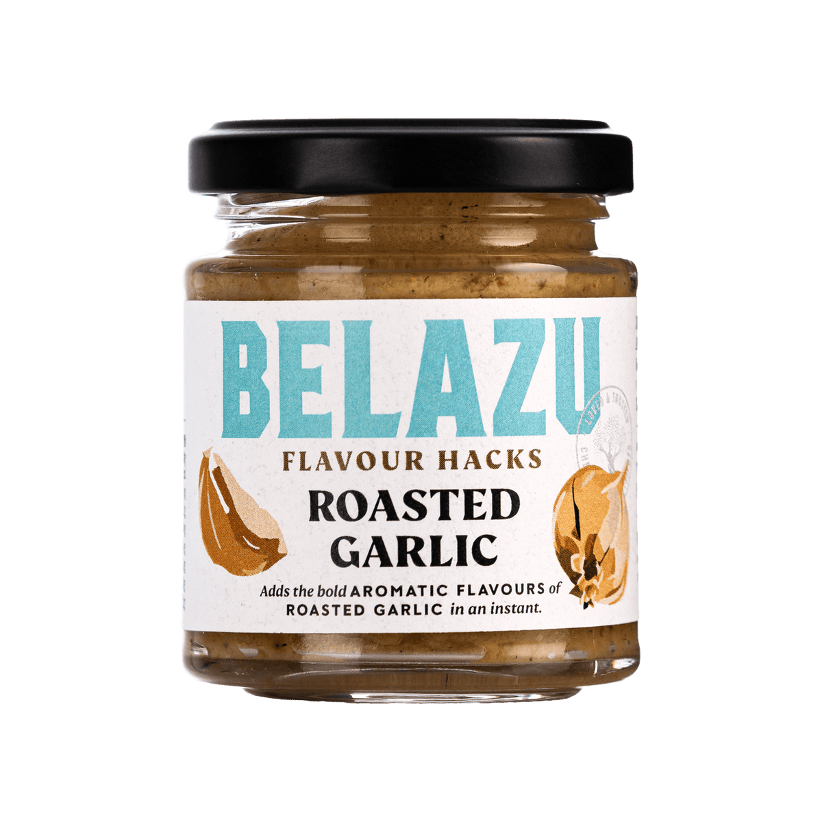 Belazu Flavour Hacks Roasted Garlic 130g