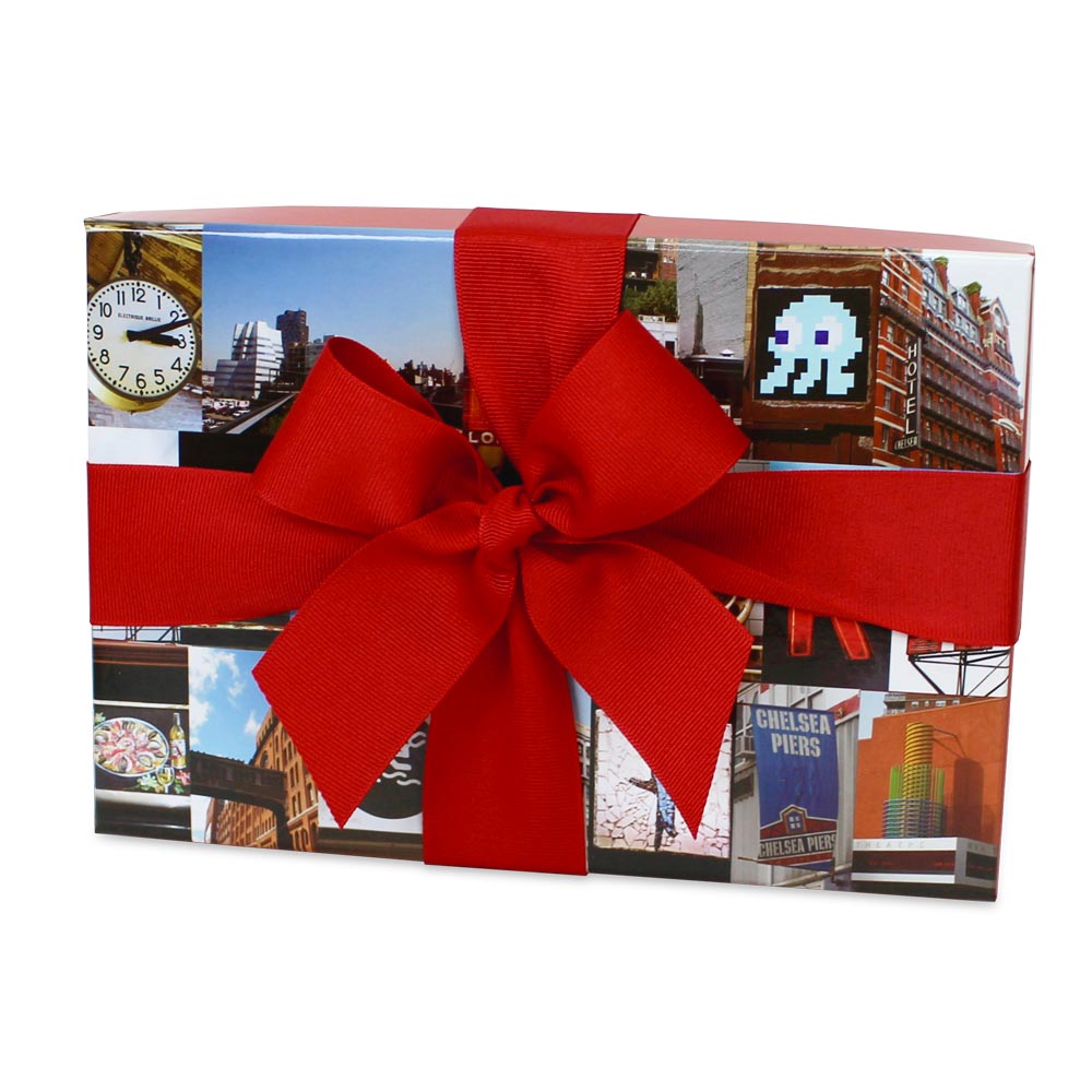 Taste of NYC Chocolate Bar Set (4 bars) – Chelsea Market Baskets