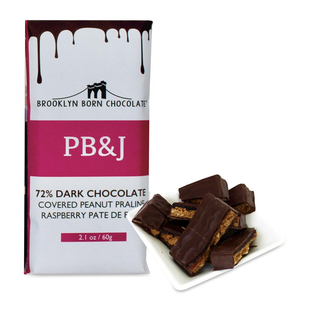Taste of NYC Chocolate Bar Set (4 bars)