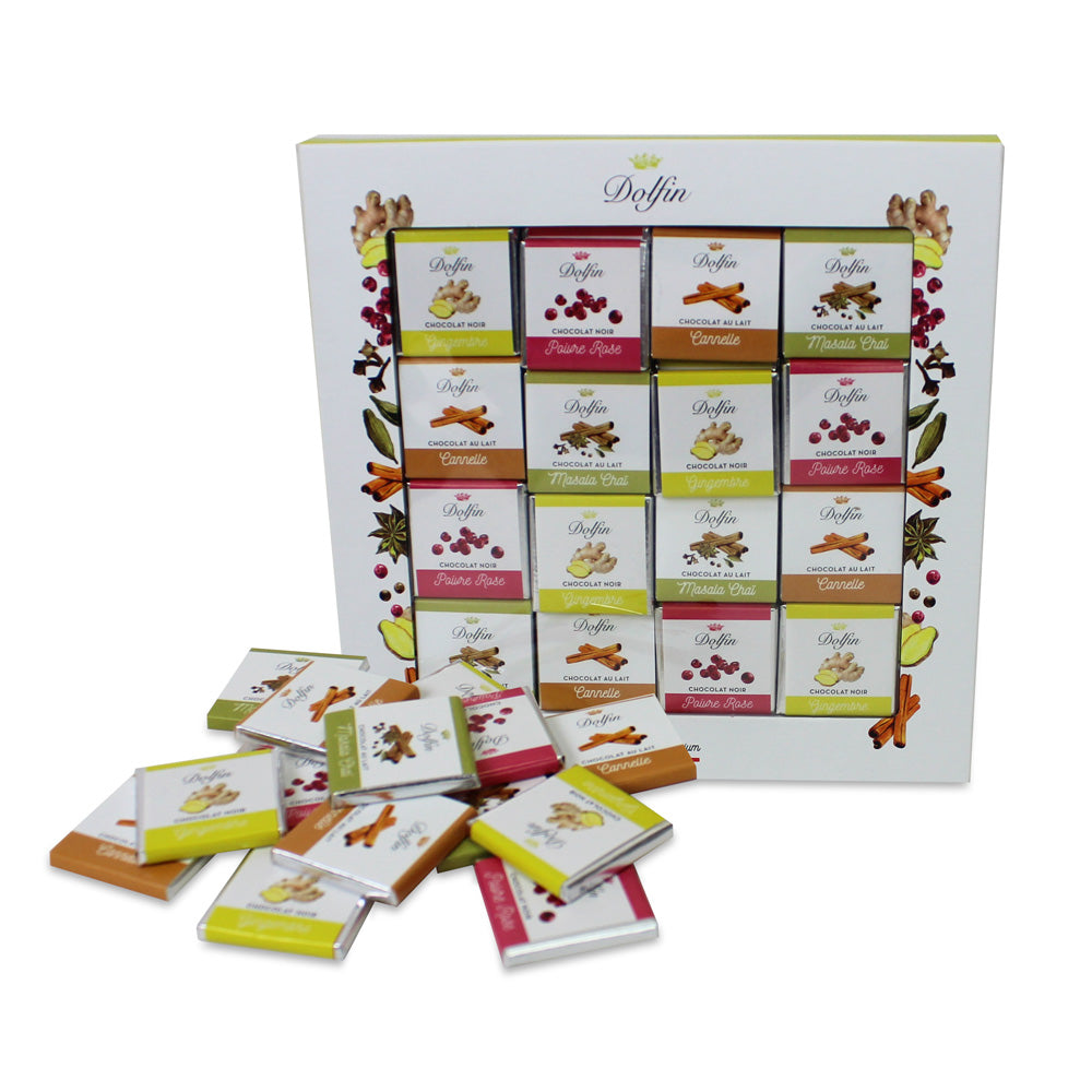 Dolfin 48 Piece Chocolate Assortment