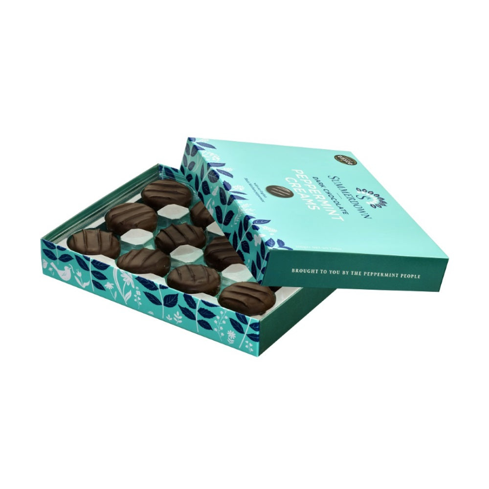 Summerdown Chocolate Peppermint Creams (200g)