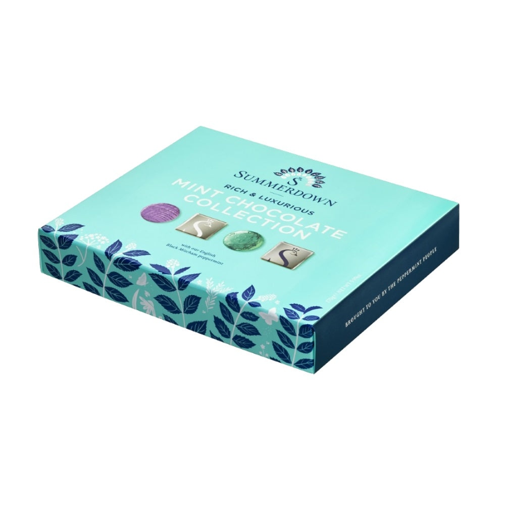 Summerdown Mint Chocolate Collection 170g