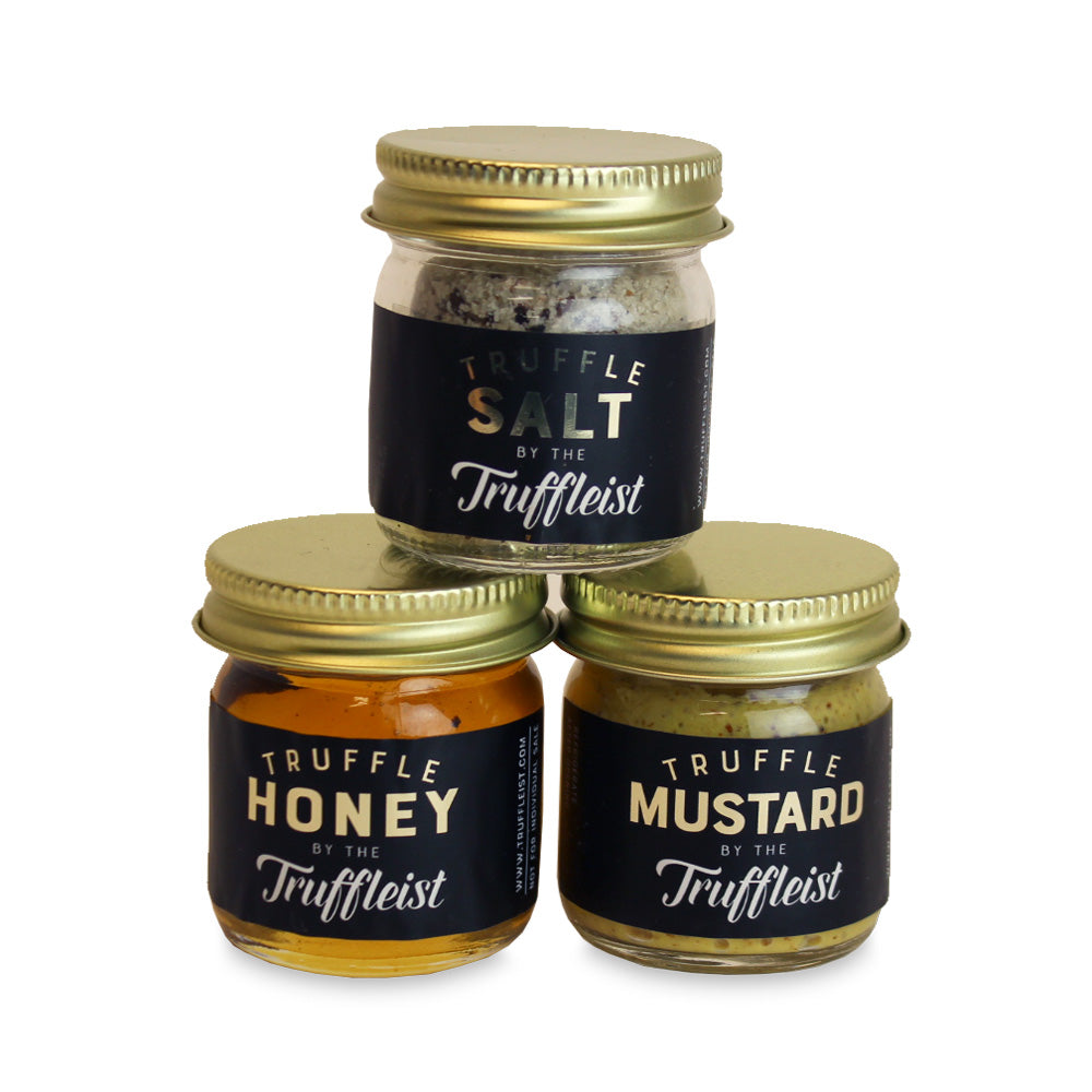 Truffleist Mini Trio Gift Set