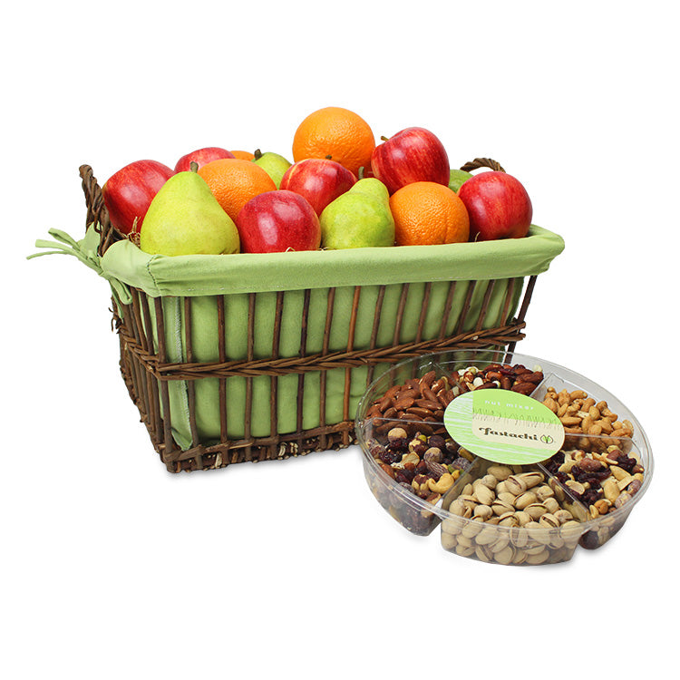 Simple Pleasures Fruit & Nuts