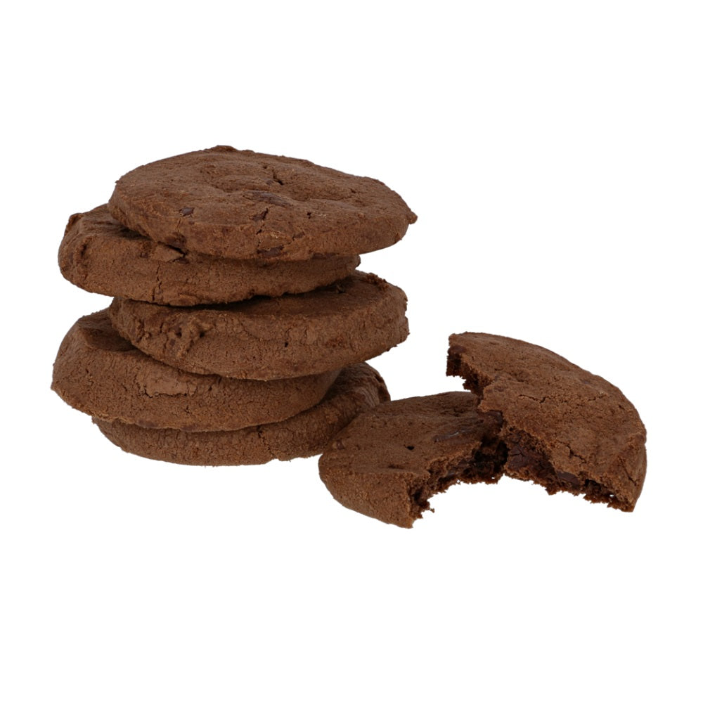 Van Strien Delicious Dark Cookies 140g