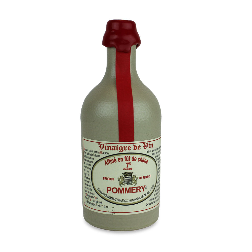 Pommery Aged Red Wine Vinegar 500ml