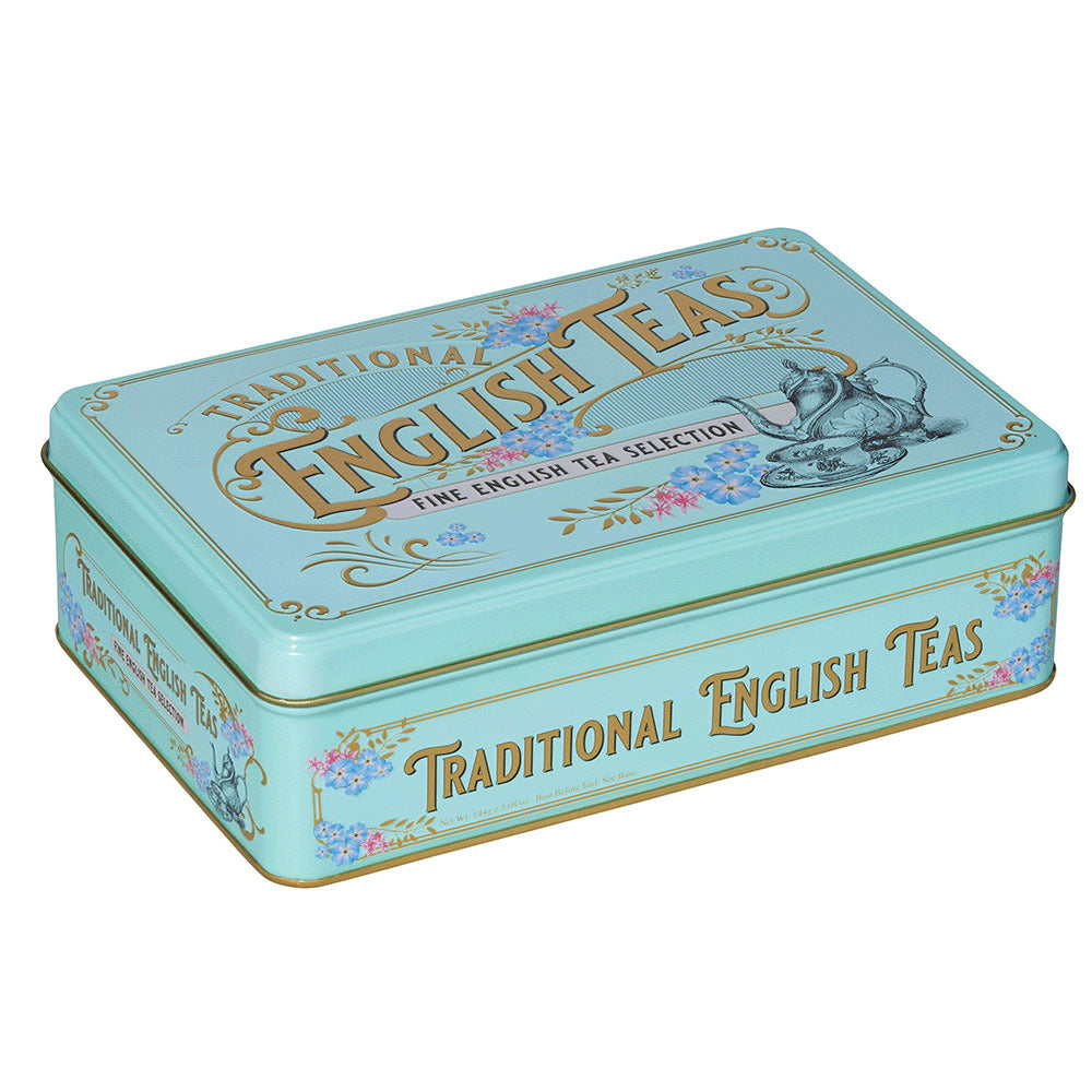 New English Teas Vintage Victorian Assortment (72 tea bags)