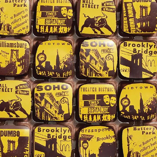 MarieBelle New York Caramels (16pc)
