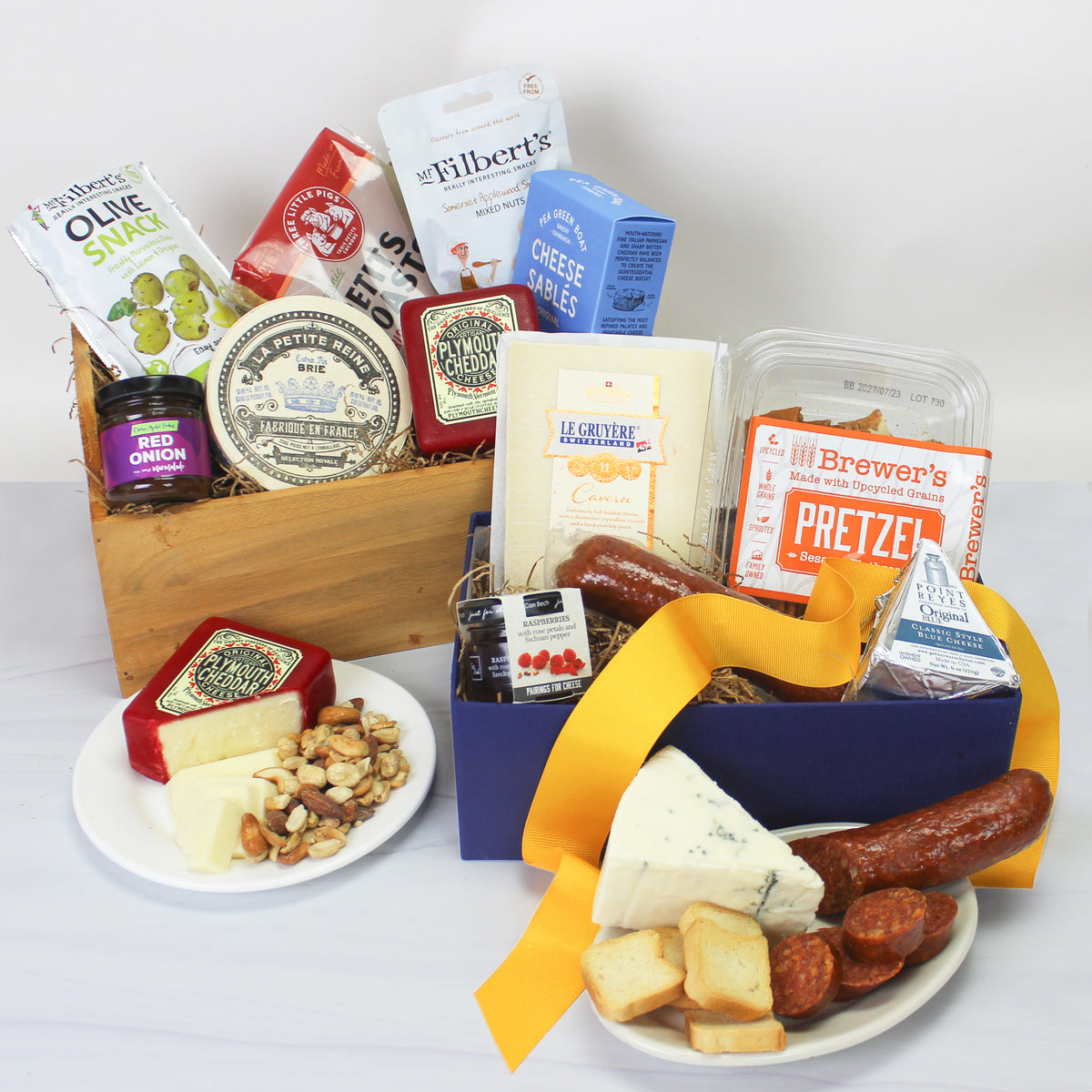 Cheese Palette & Beyond