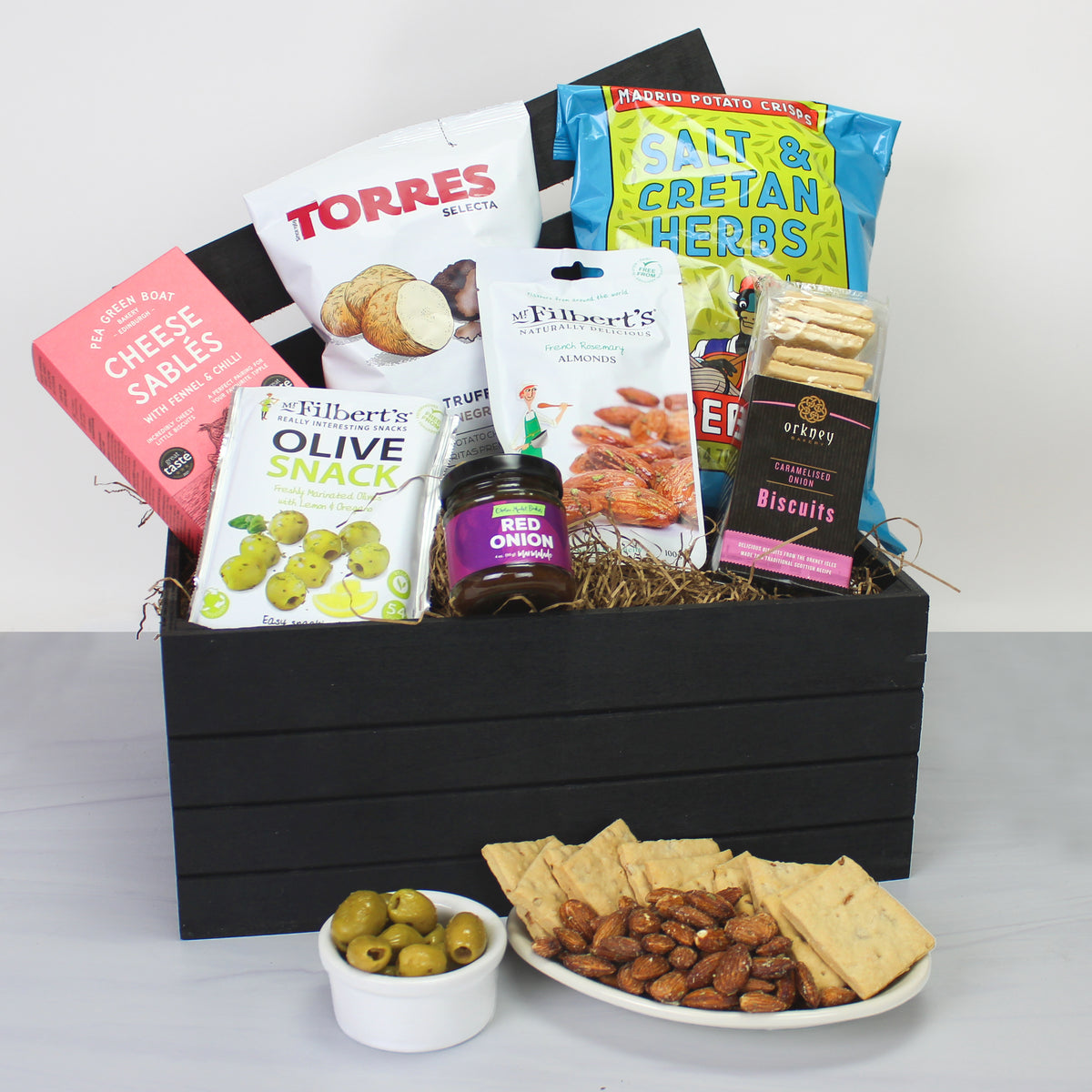 Chelsea Classic Savory Crate