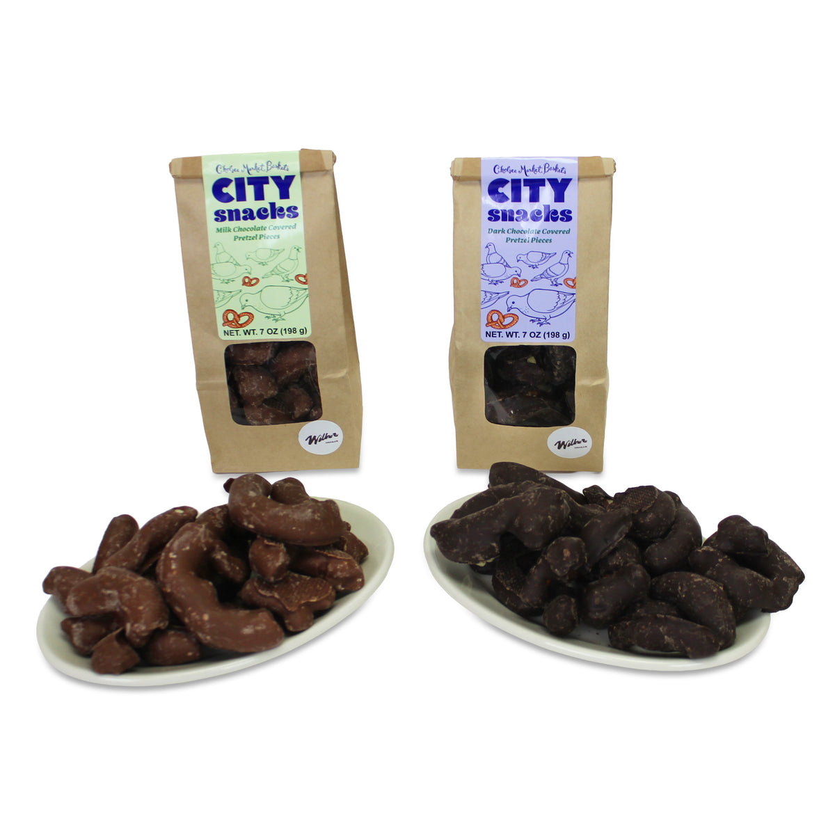 CMB City Snacks Duo Pack