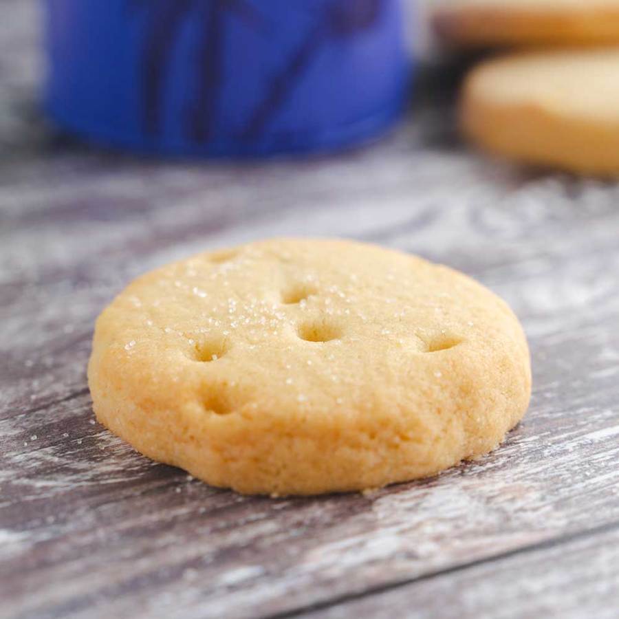 Shortbread House Original Biscuit Tin 140g