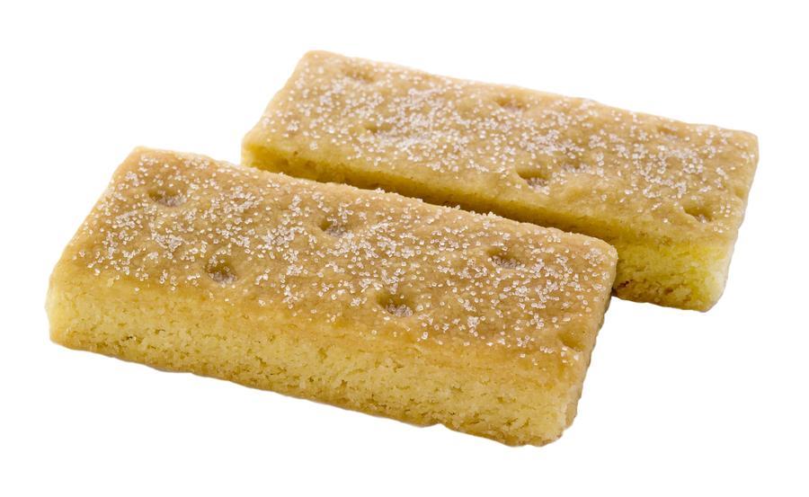 Shortbread House Stem Ginger Fingers Box 170g