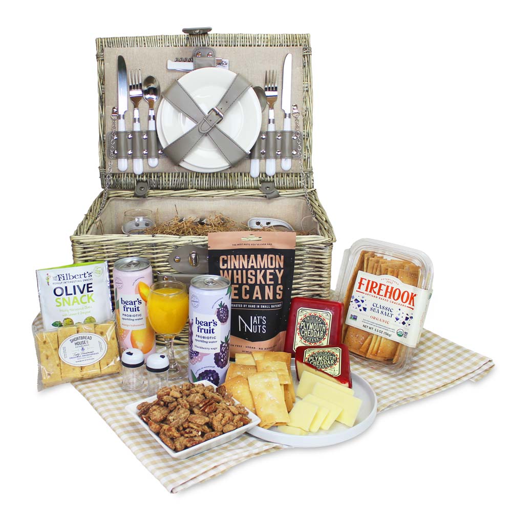 Hudson River Picnic For Two