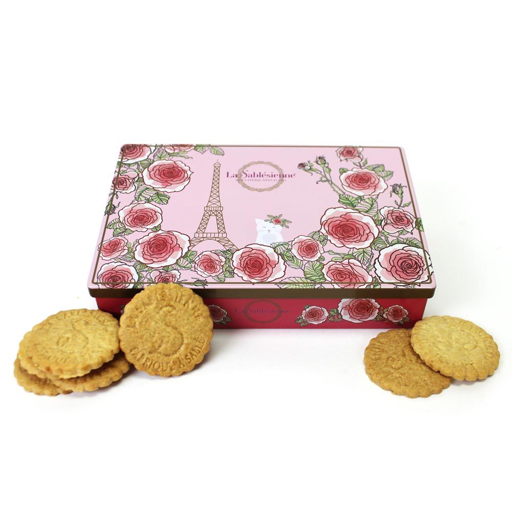 La Sablesienne Biscuiterie Depuis 1962