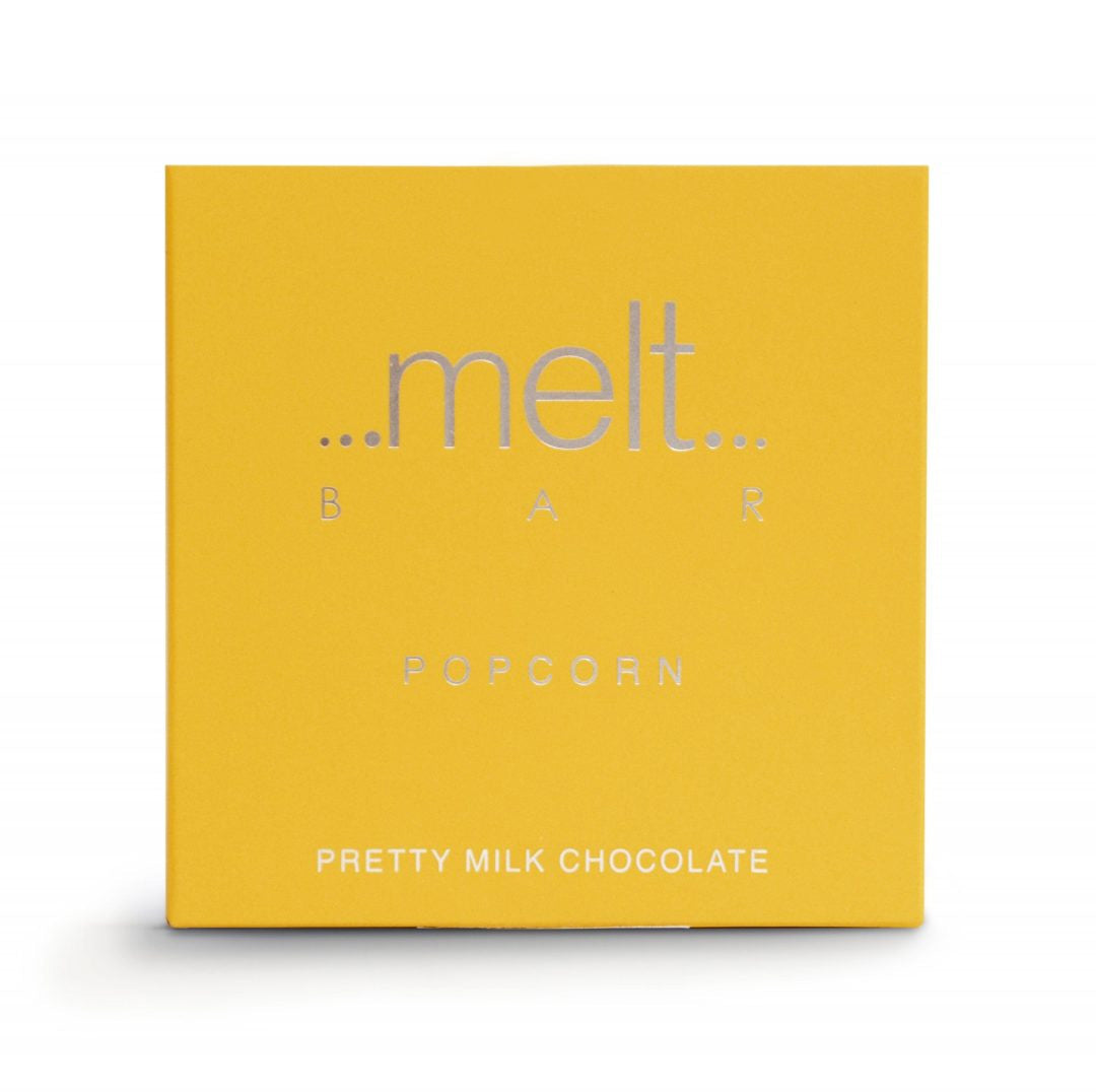 Melt Popcorn Bar 90g