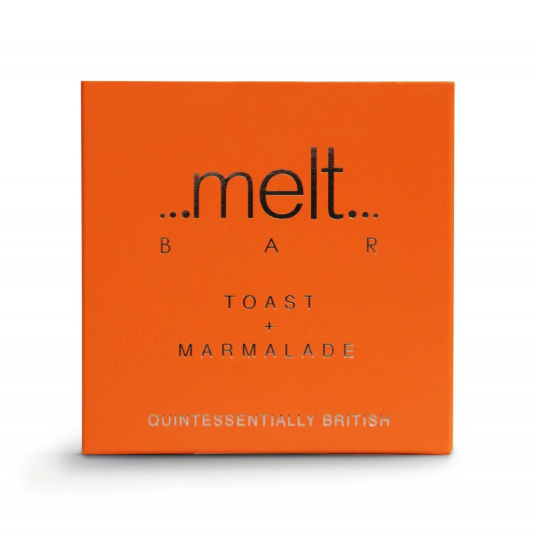 Melt Toast and Marmalade Bar 90g