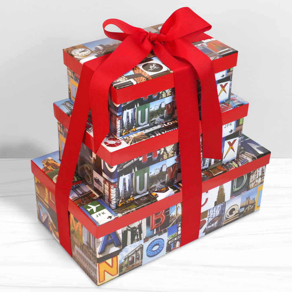 NYC Food Tour Gift Tower