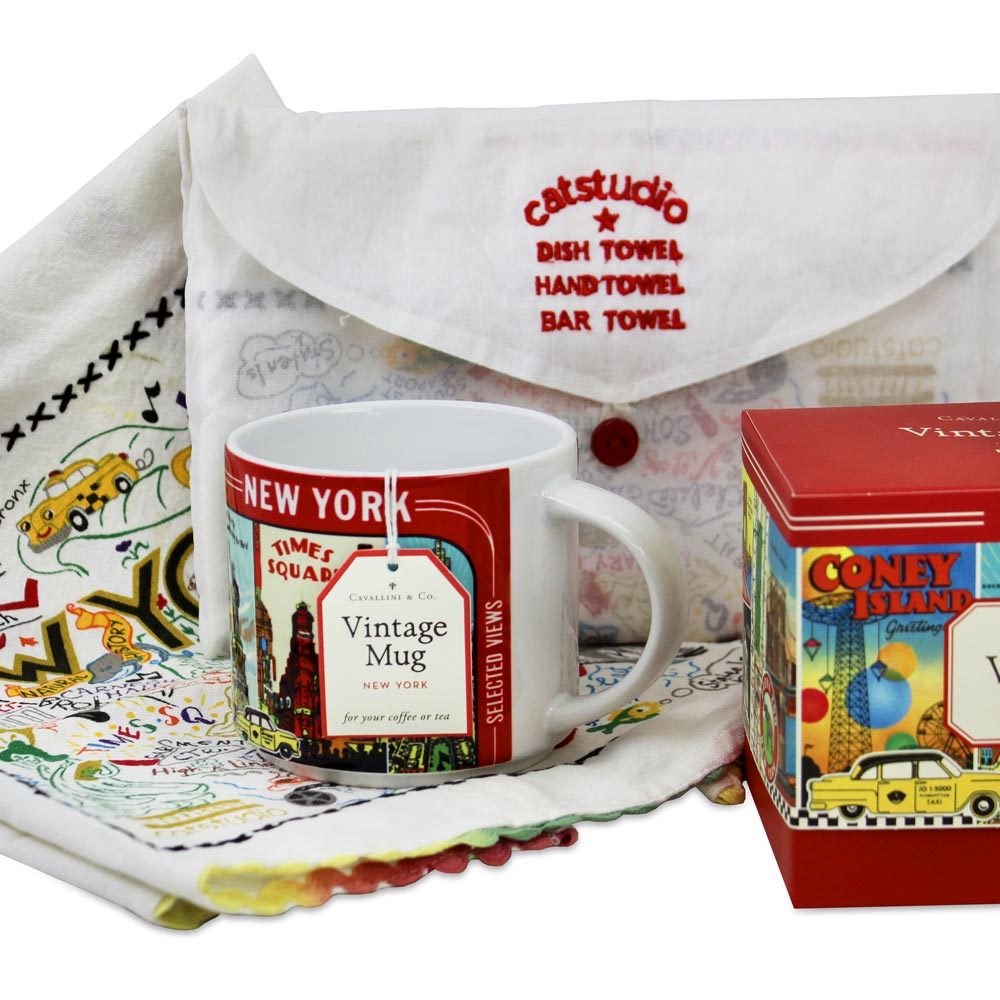 New York Memorabilia & Keepsake Gift