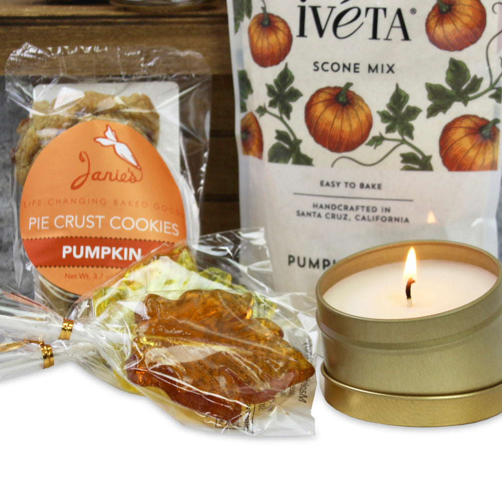 Pumpkin Pie and More