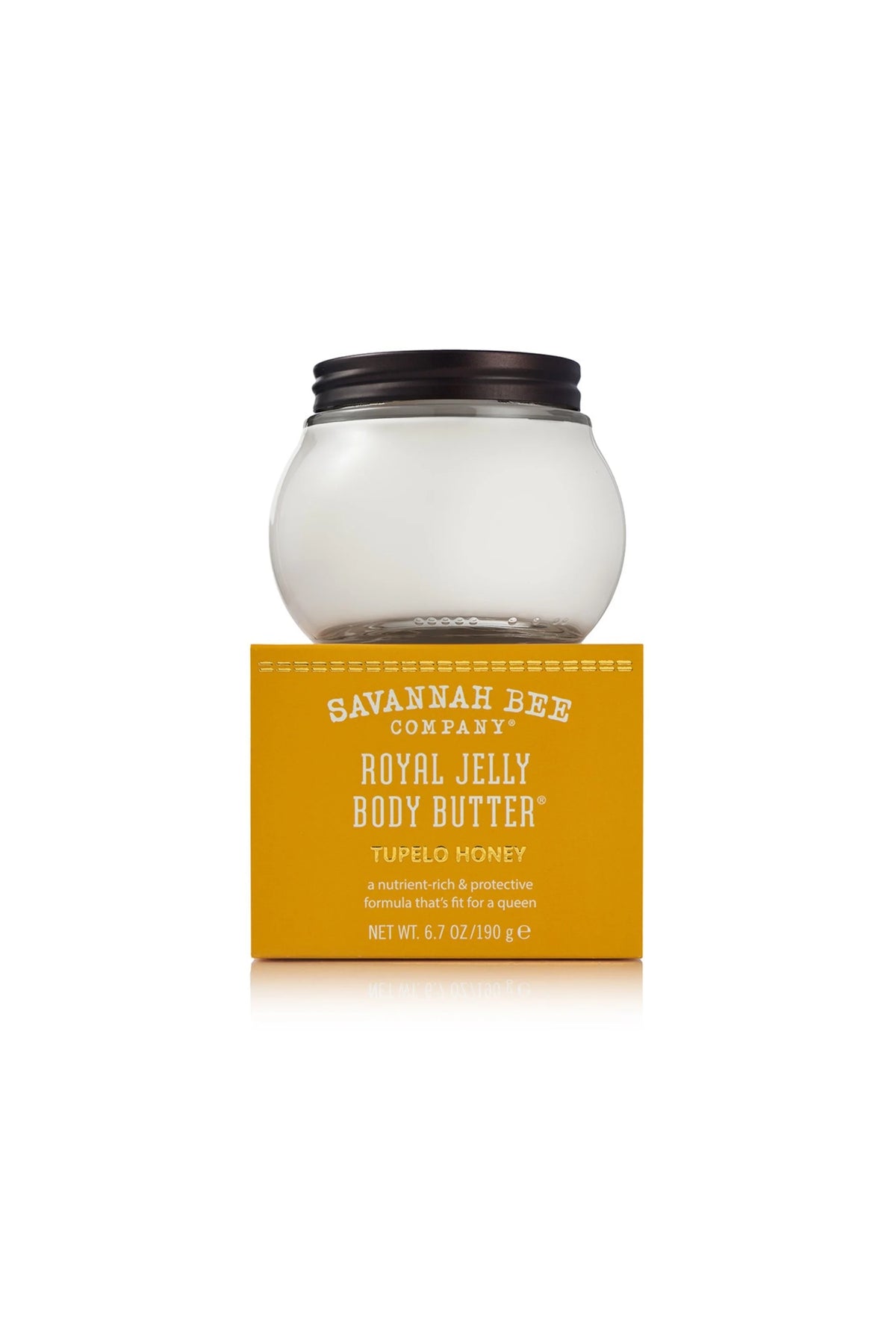 Savannah Bee Royal Jelly Body Butter