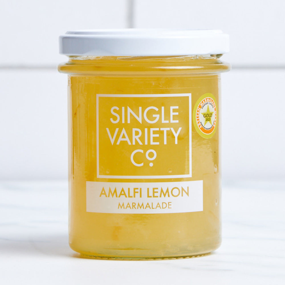 Single Variety Co. Amalfi Lemon Marmalade (225g)