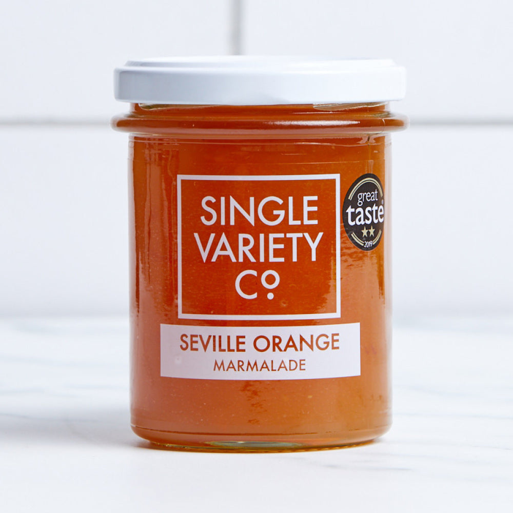 Single Variety Co. Seville Orange Marmalade (225g)
