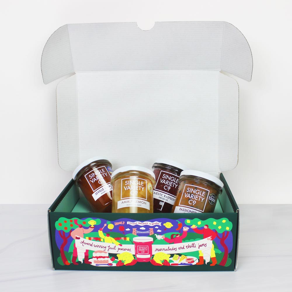 Single Variety Assortment Box