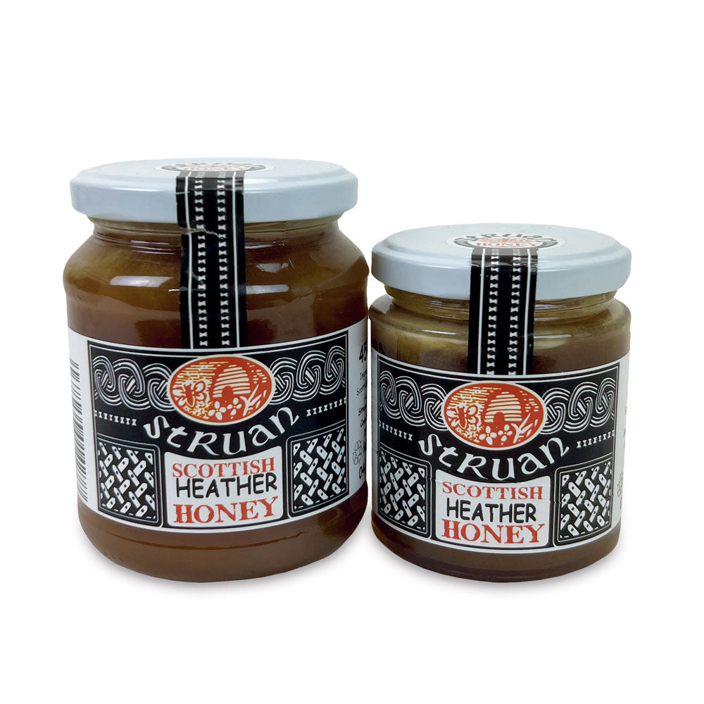 Struan Heather Honey (454g)