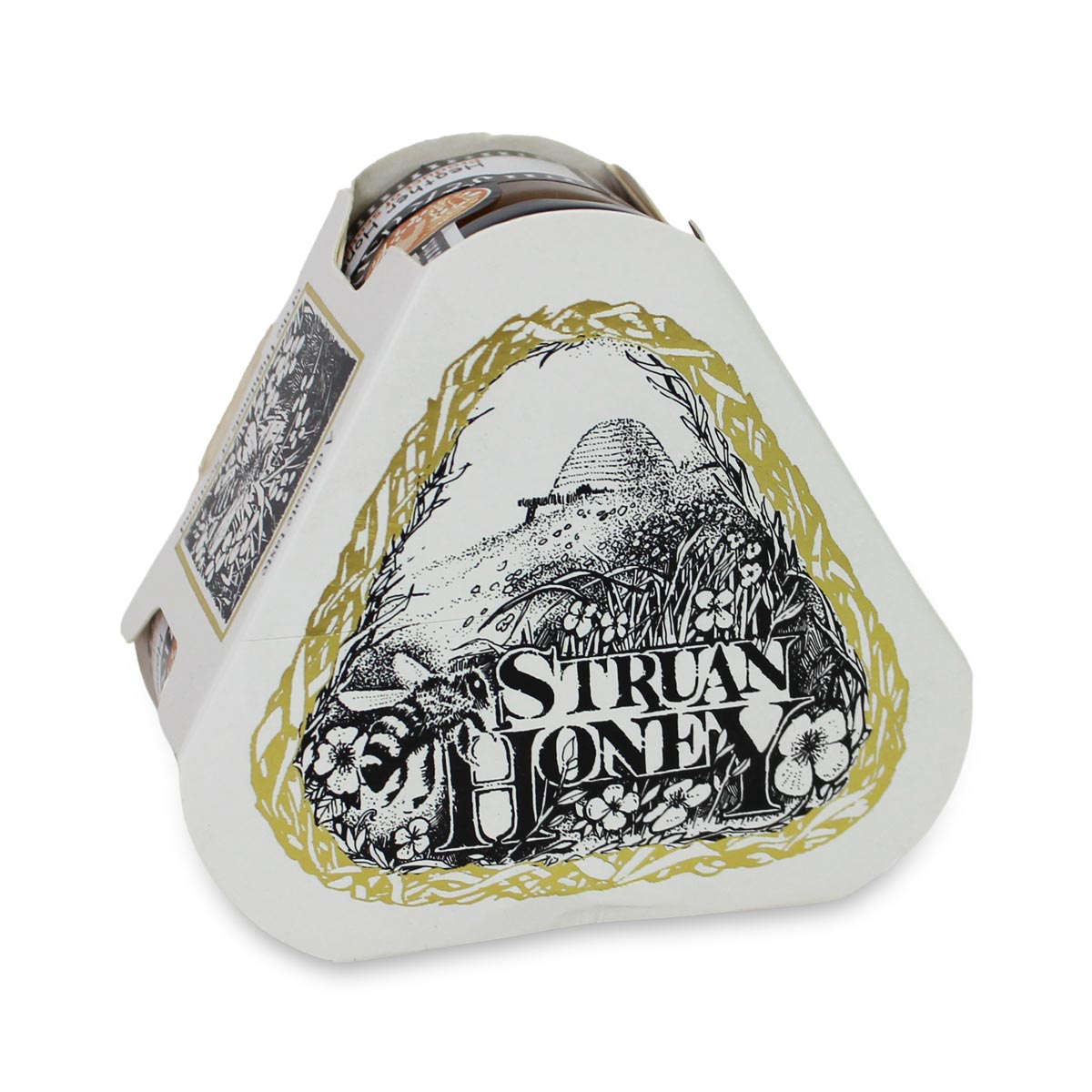 Struan Honey Triple Pack (43g)