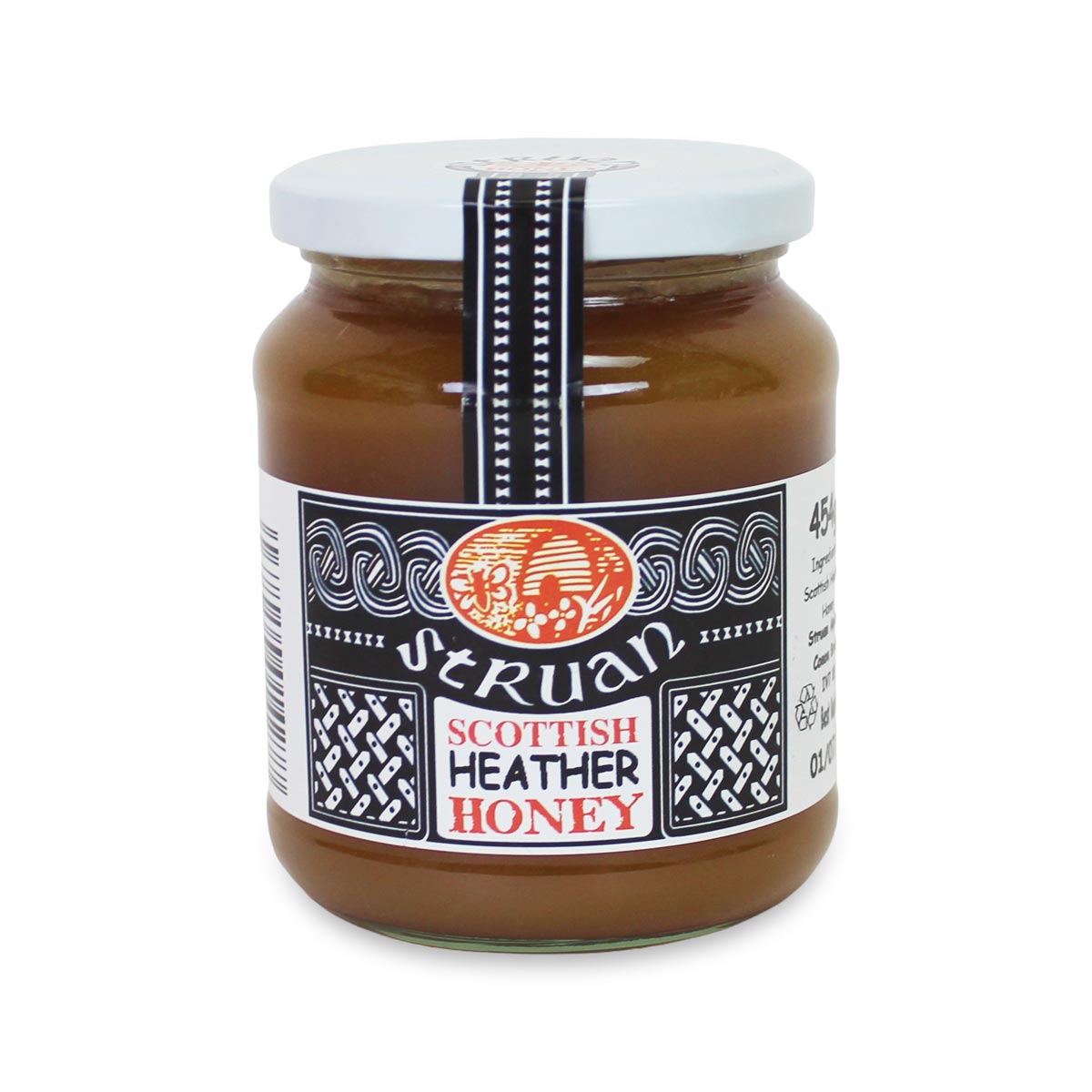 Struan Heather Honey (454g)