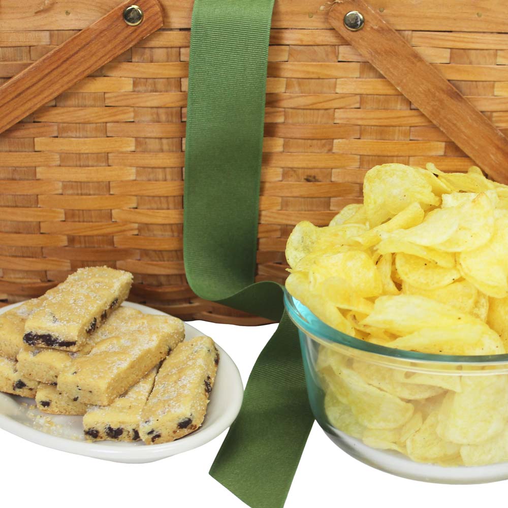 Summer Snacks Picnic Gift