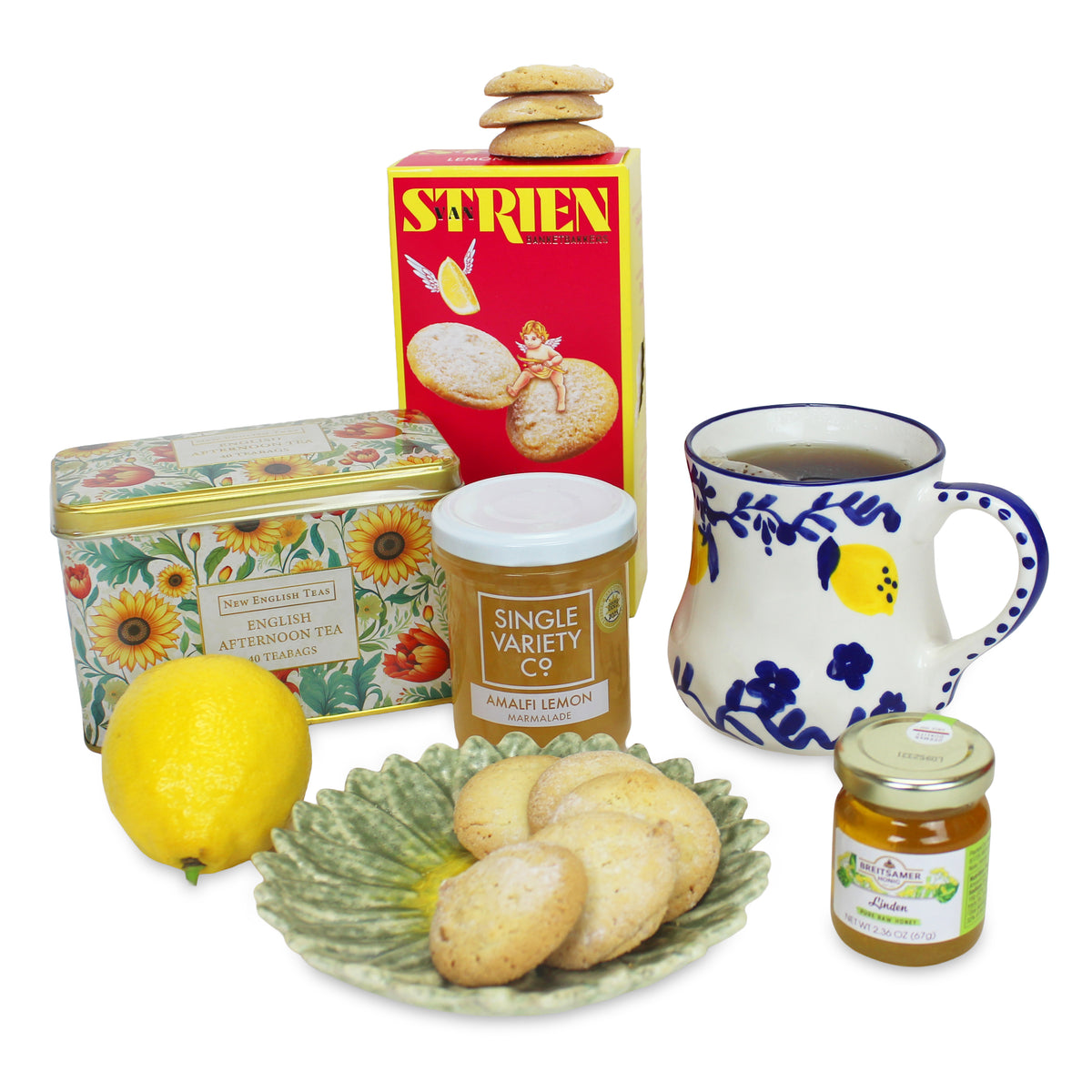 Lemon Grove Afternoon Tea Escape