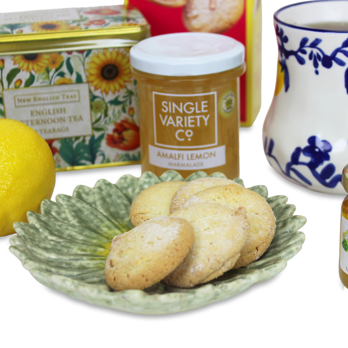Lemon Grove Afternoon Tea Escape