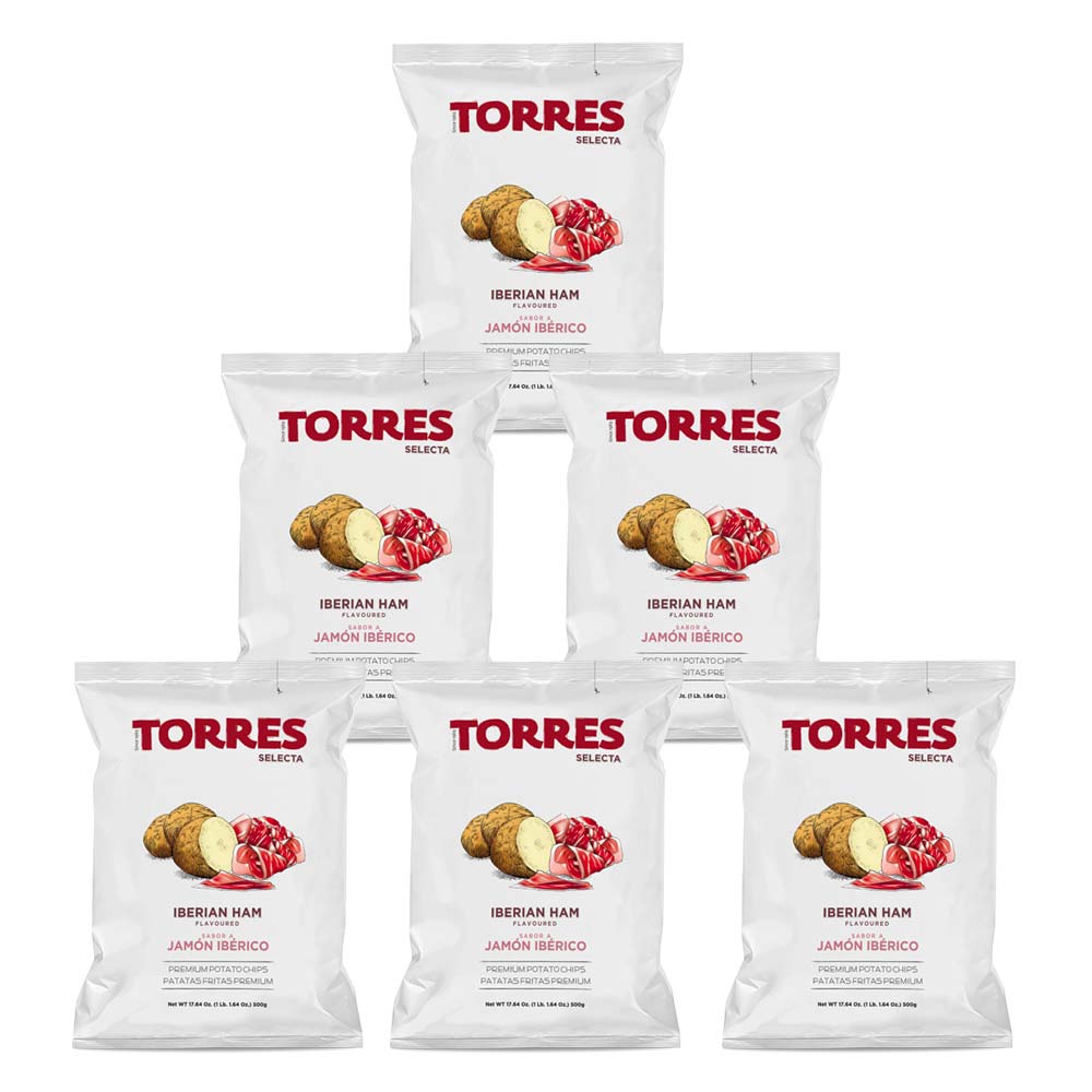 Torres Potato Chips – Chelsea Market Baskets