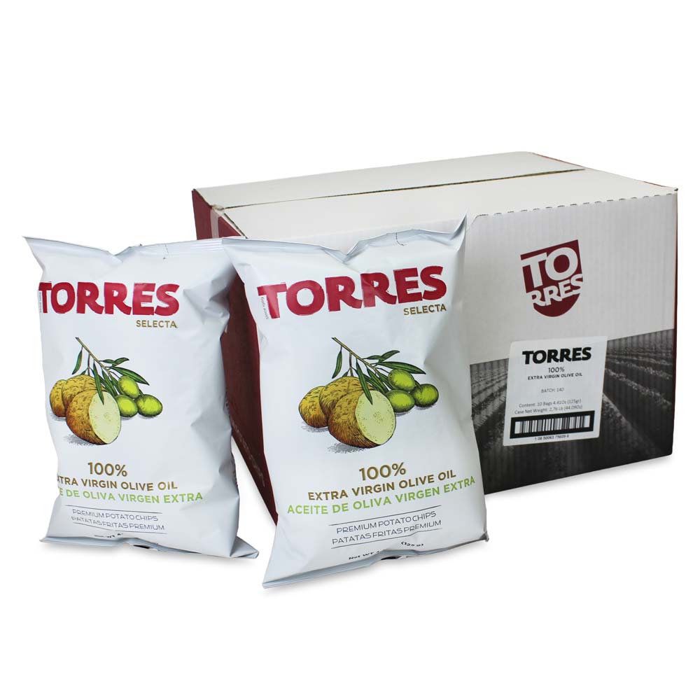 Torres Potato Chips – Chelsea Market Baskets