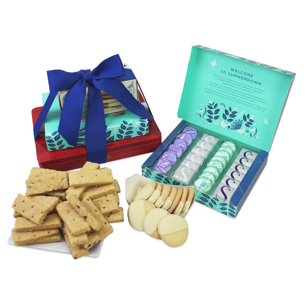 Sweet Treats Trio